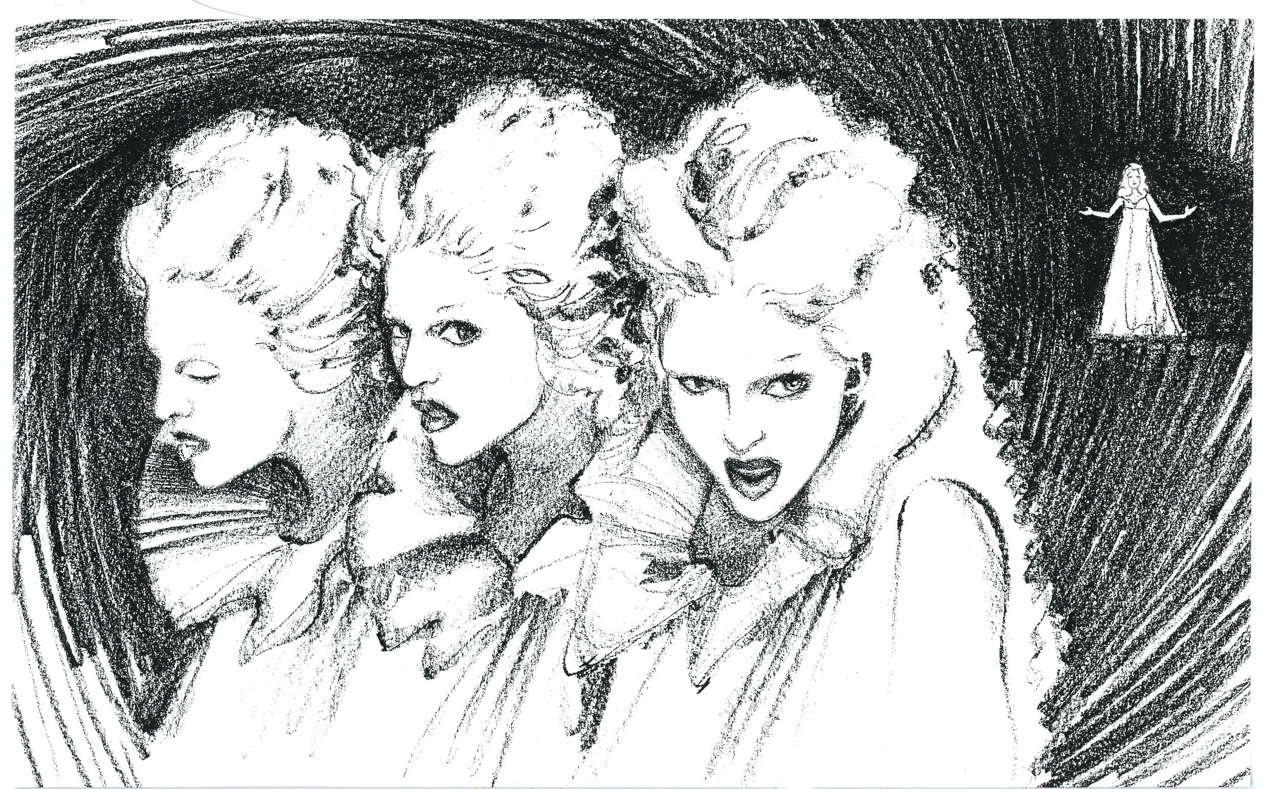 BEDTIME STORIES — GRANT SHAFFER